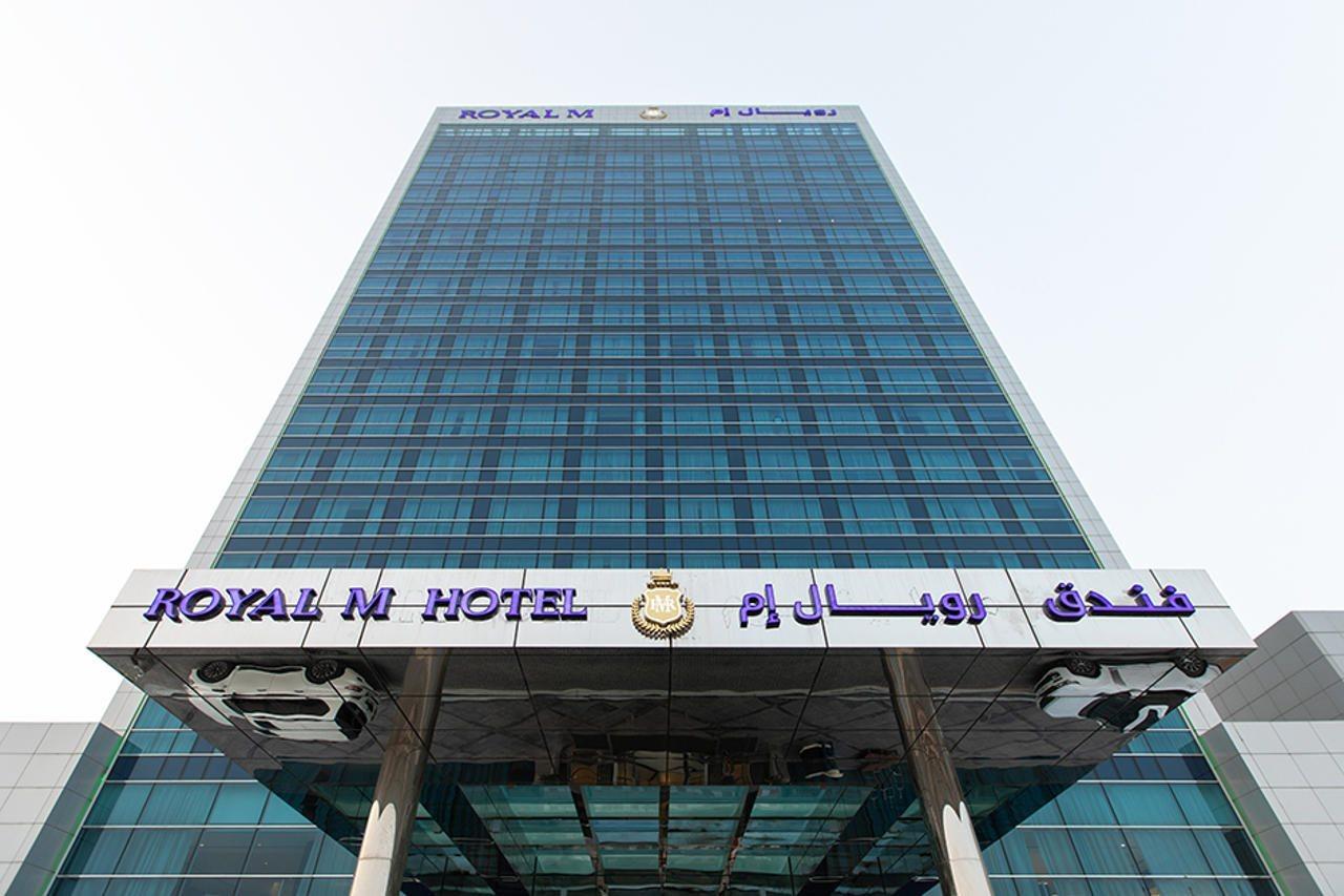 Royal M Al Aqah Beach Resort By Gewan Kültér fotó Royal Palm Hotel