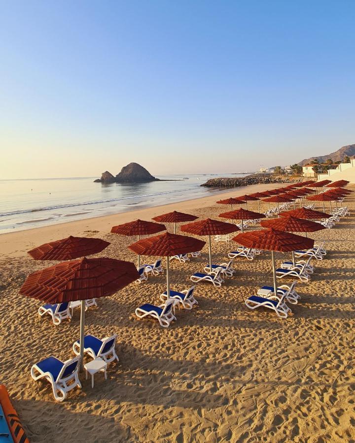 Royal M Al Aqah Beach Resort By Gewan Kültér fotó Beach in Al Hoceima
