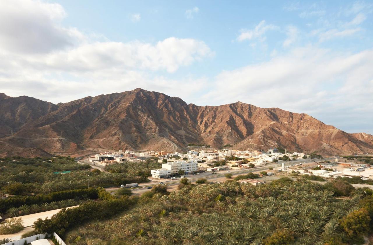 Royal M Al Aqah Beach Resort By Gewan Kültér fotó