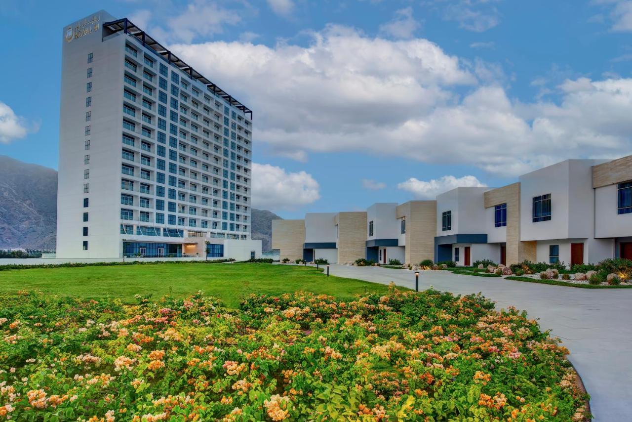 Royal M Al Aqah Beach Resort By Gewan Kültér fotó University of the Americas Puebla