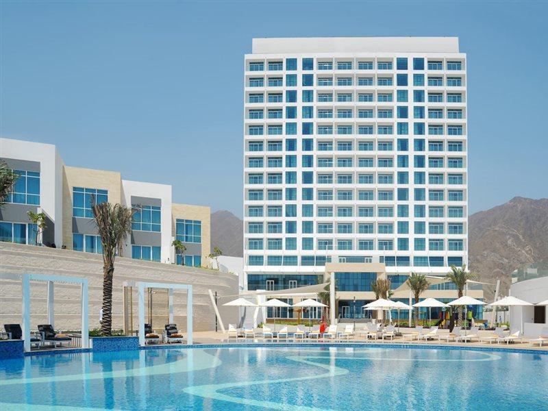 Royal M Al Aqah Beach Resort By Gewan Kültér fotó The hotel