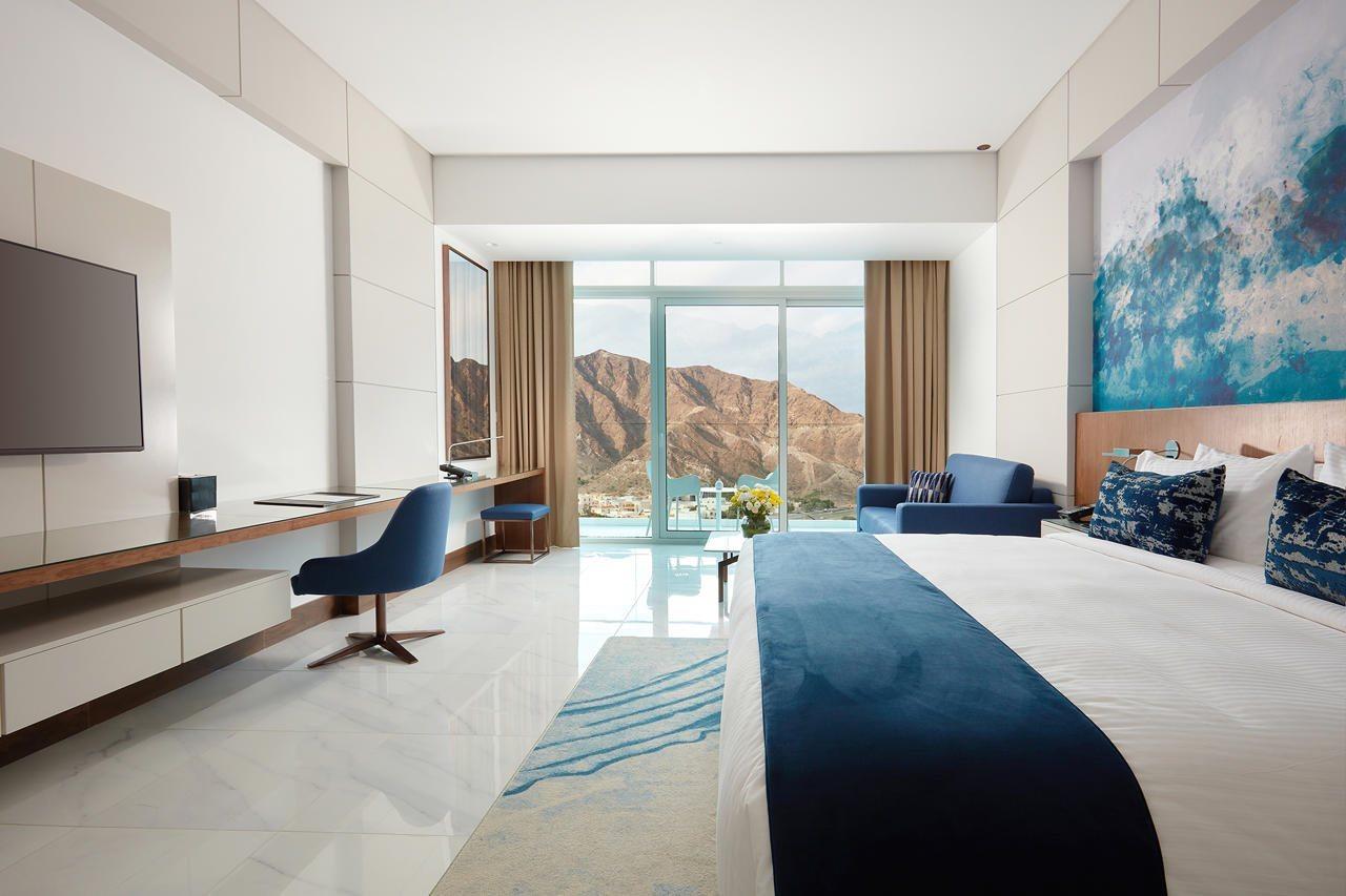Royal M Al Aqah Beach Resort By Gewan Kültér fotó Deluxe Room